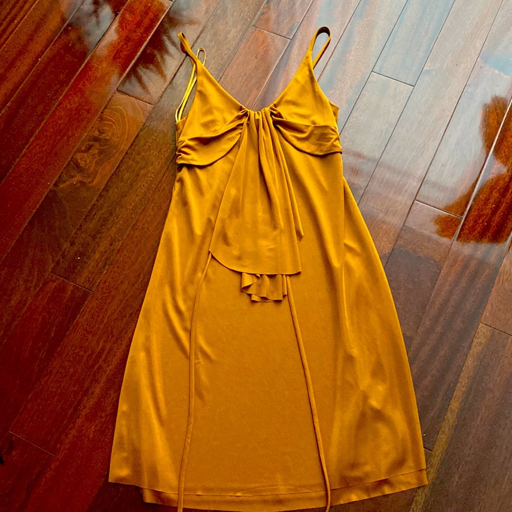 Armani exchange dress